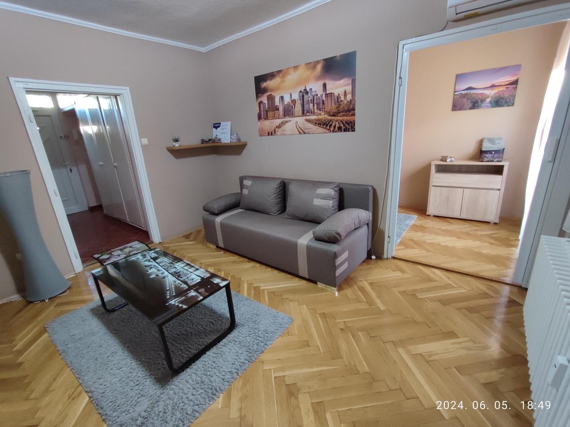 Startpont Apartman بيتْش المظهر الخارجي الصورة